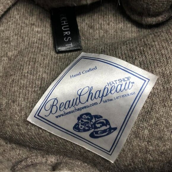 Faux Fur Wintercore Hat - Picture 4 of 8